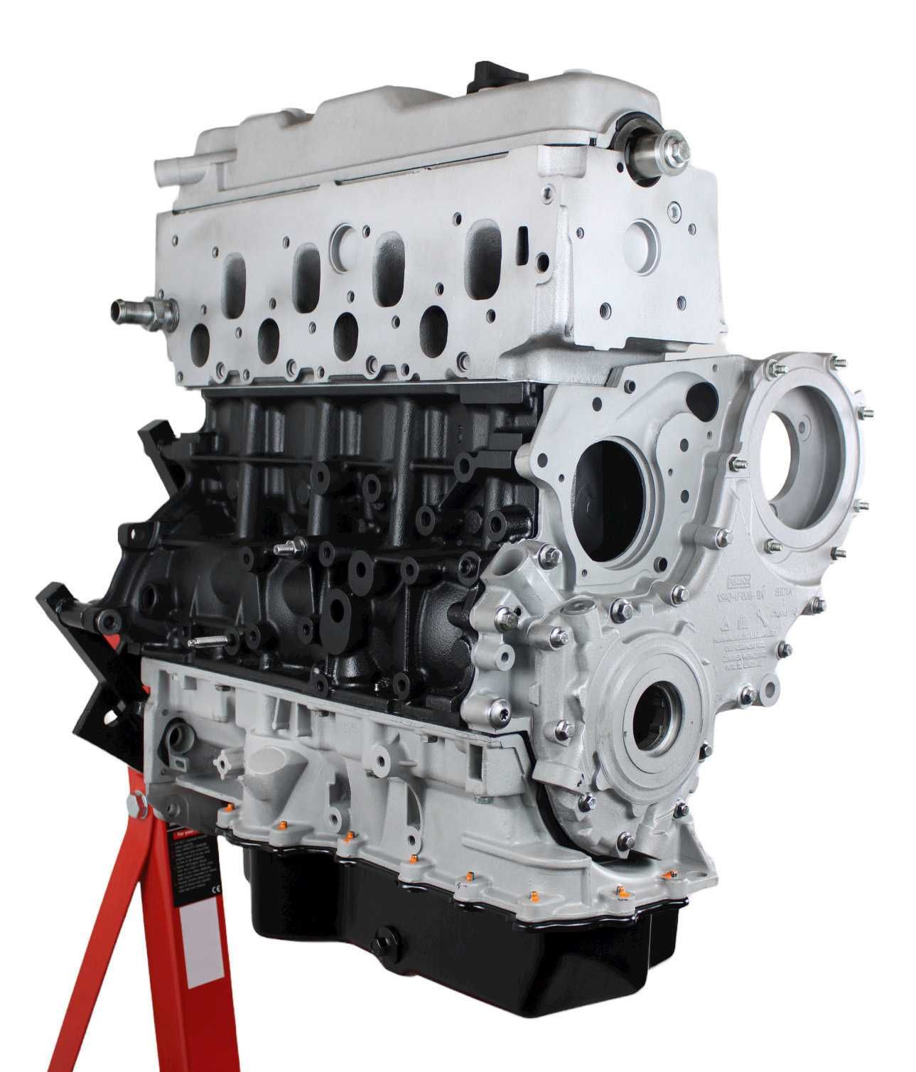 Silnik. regenerowany 1.8 TDCI Ford Mondeo MK4 S-MAX KHBA