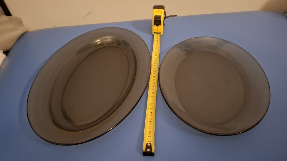 2 pólmiski przydymiony duralex