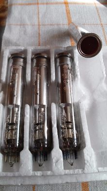 Toshiba lampa obrazowa