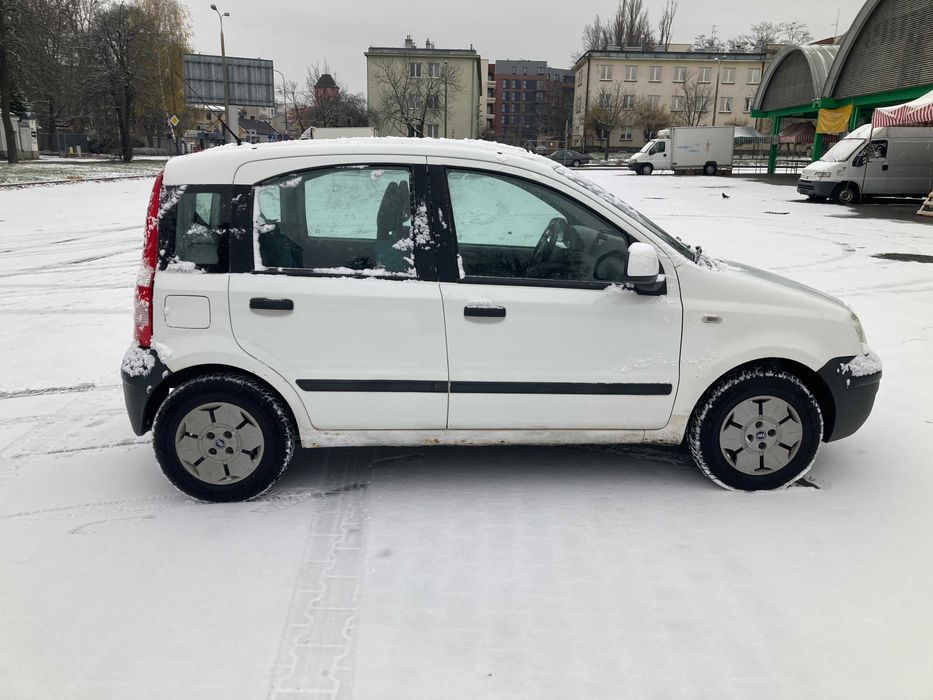 Fiat Panda 1.1 2004