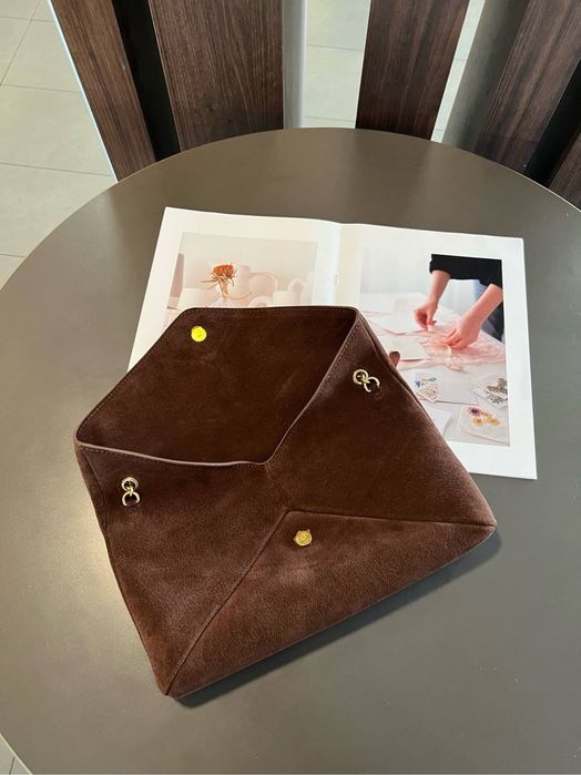 Сумочка в стилі YSL