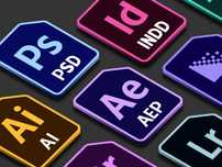 Ensino Programas da Adobe ( Illustrator | Photoshop | Premiere )