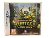 Turtles Arcade Attack Nintendo DS VIMAGCO.PL