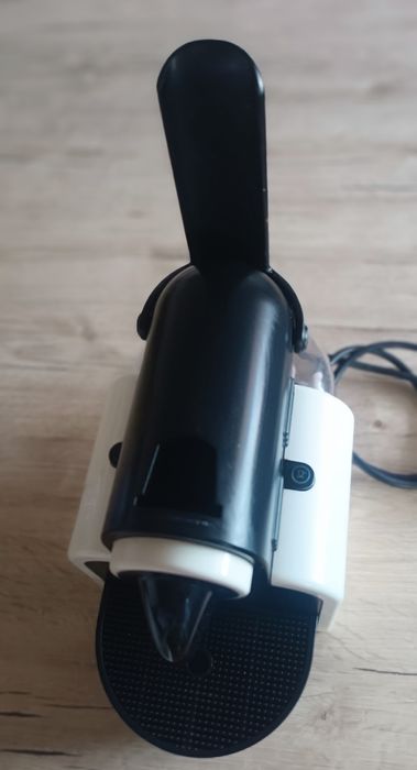 Máquina café Nespresso com problema