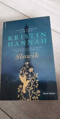 Książka ,,Słowik" Kristin Hannah