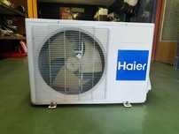 Klima klimatyzacja klimatyzator Haier Tundra. Jednostka wew zew pilot