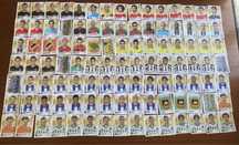 Cromos Época 2010/2011 Liga Portugal
