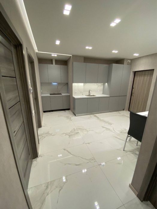 Сдам 2х к.кв в Новострое ЖК Дуэт на Алексеевке