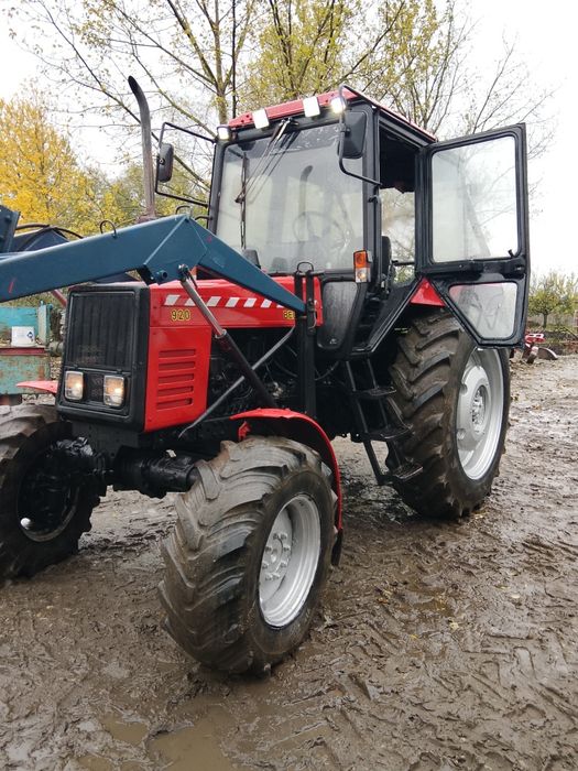 Sprzedam Mtz Belarus 920.nowe sprzęgło