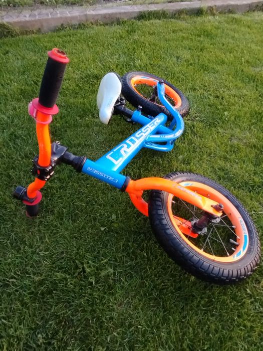 Дитячий велобіг Crosser