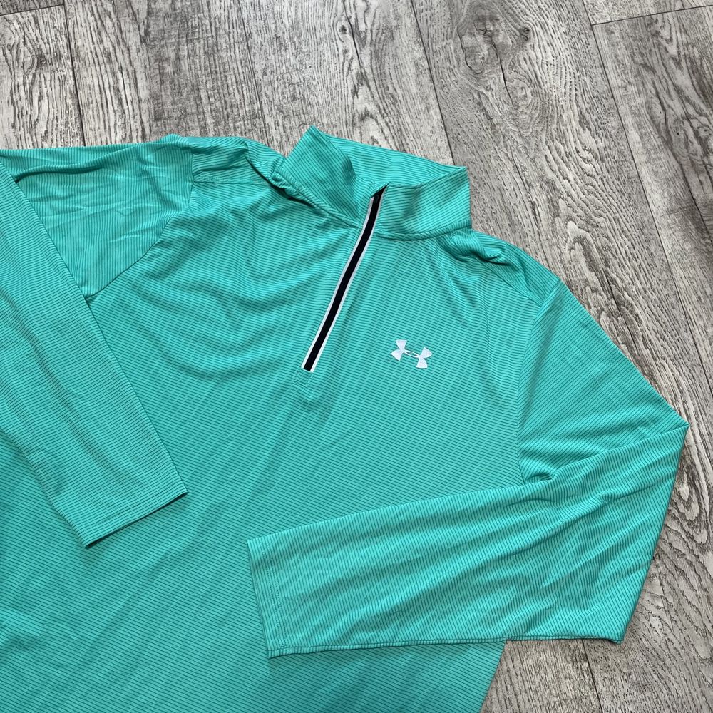 Спортивная кофта для спорта Under Armour big logo Xl