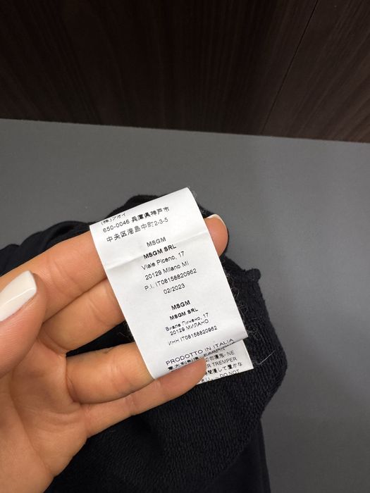 Жіночий спортивний костюм MSGM Ace heron preston Ami paris off white