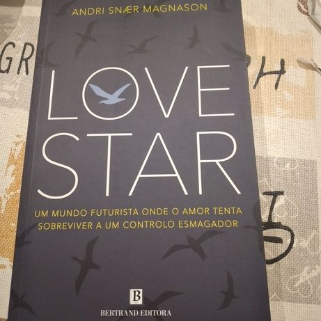 Love Star - Andri Snaer Magnason