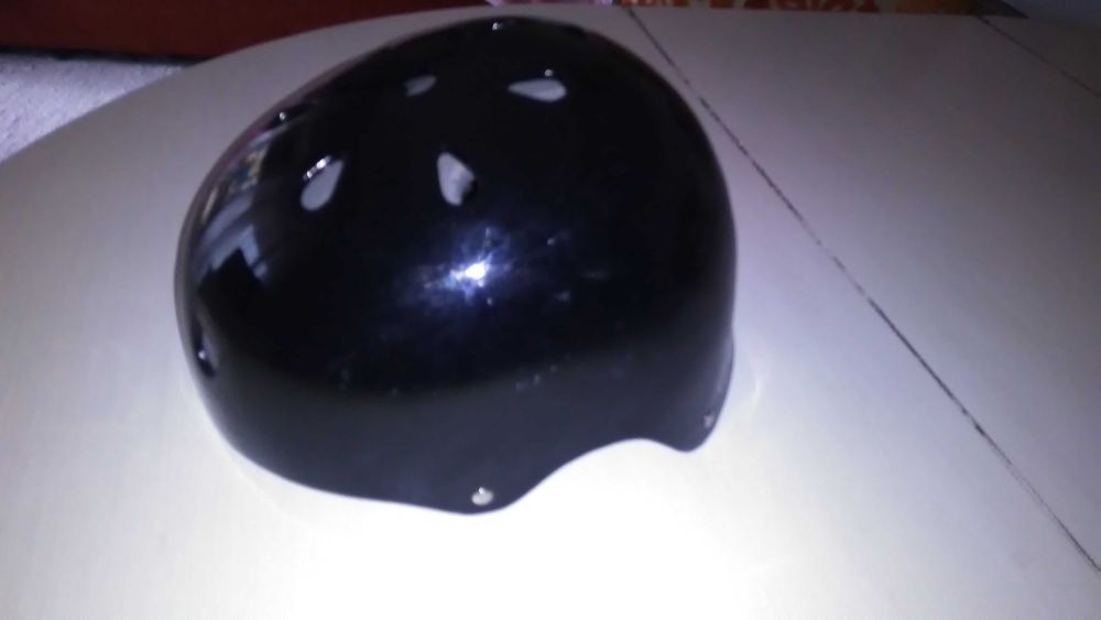 Capacete de skate ou patins