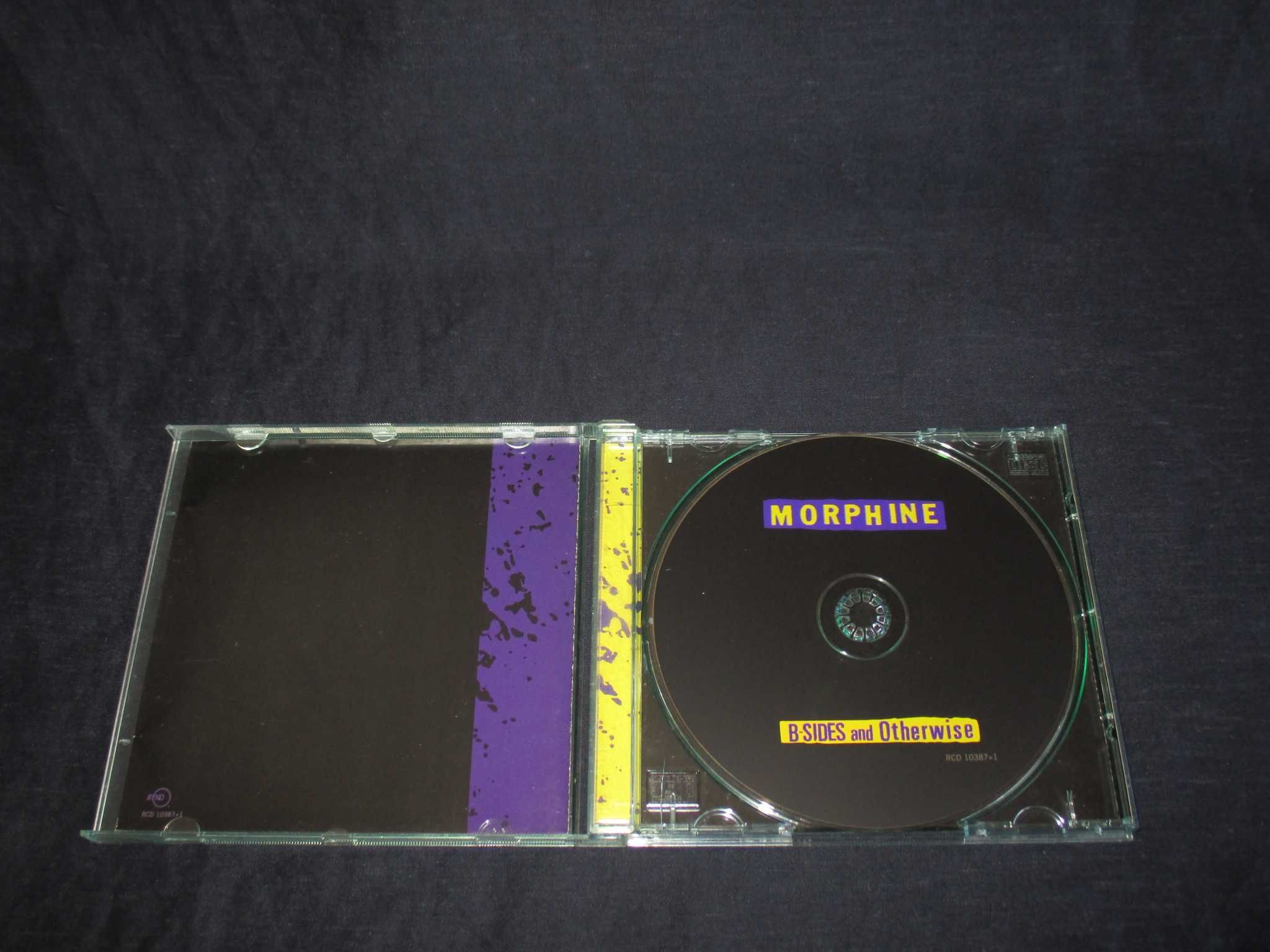 CD Álbum Morphine B-Sidesand Otherwise