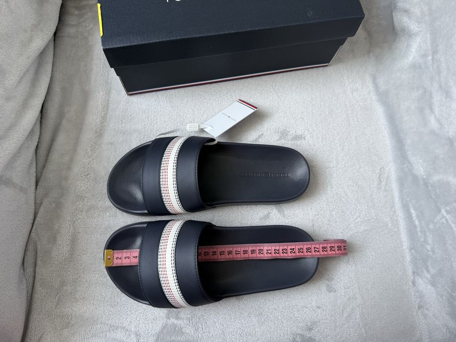 Klapki damskie Tommy Hilfiger 40