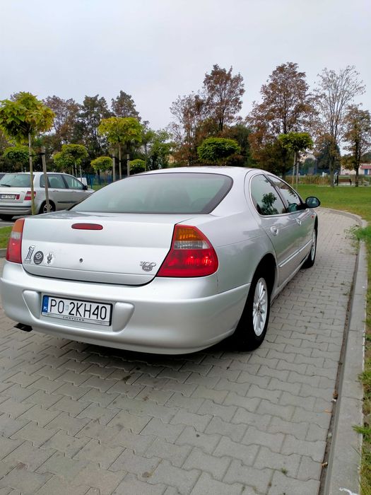 Chrysler 300 M 2002 r 3500 poj  super stan Zamiana.,Stan na 5