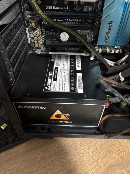 Продам ПК I7-6800k Gtx 1060 6GB Gigabyte 16 GB DDR4 Crucial 2400 MHz
