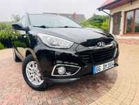 Hyundai ix35 Kamera Cofania LED Nawgacja Android