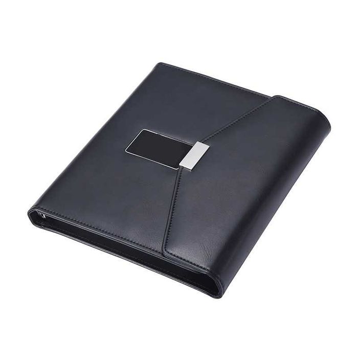 Смарт Блокнот ежедневник  щоденник, Power Bank, беспроводной зарядкой