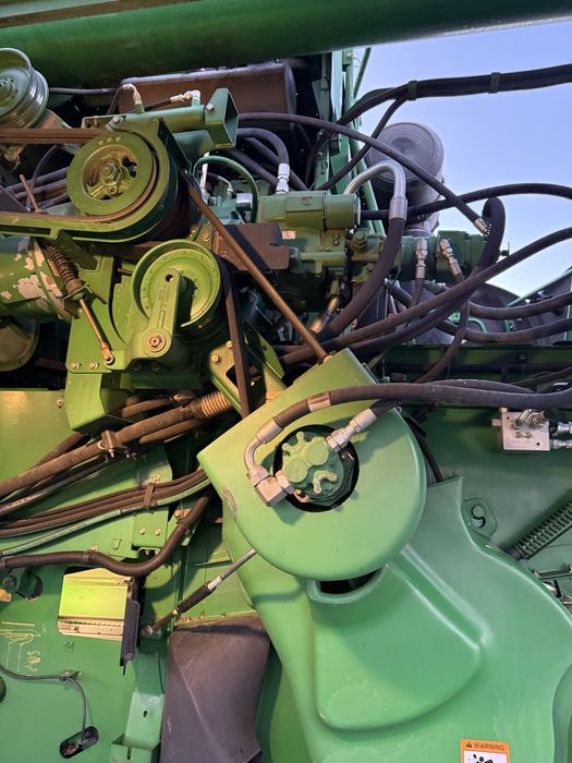 John deere 9770 STS
