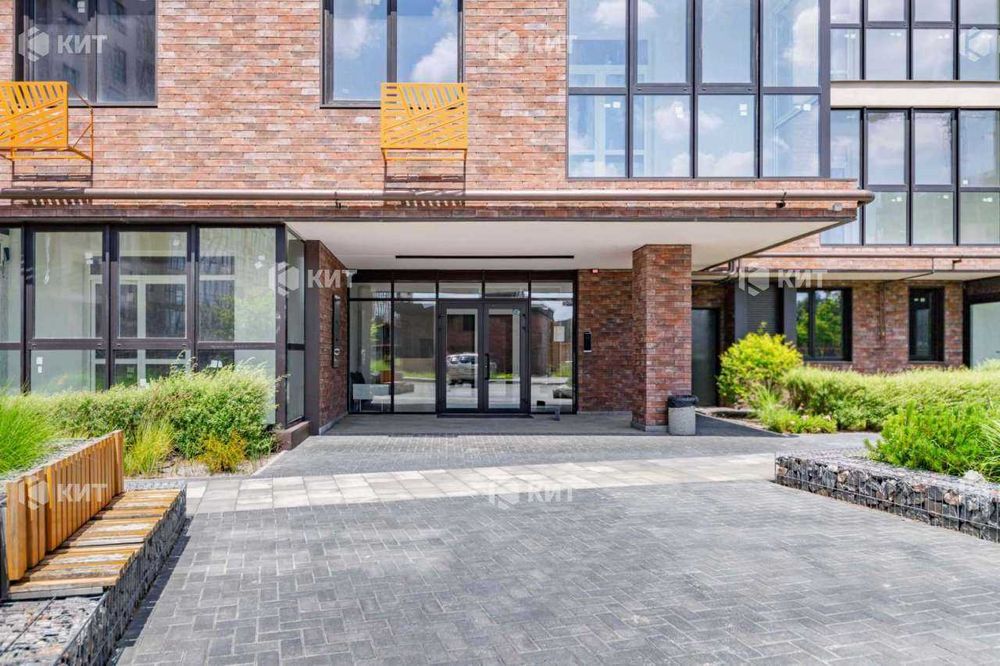 1к.55м2 ЖК Люксембург Зданий дім, Центр (Научная парк Горького)118686