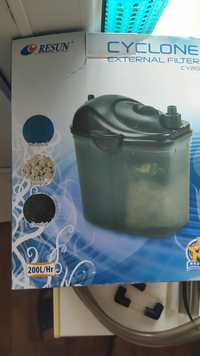 Наружный фильтр для воды в аквариум