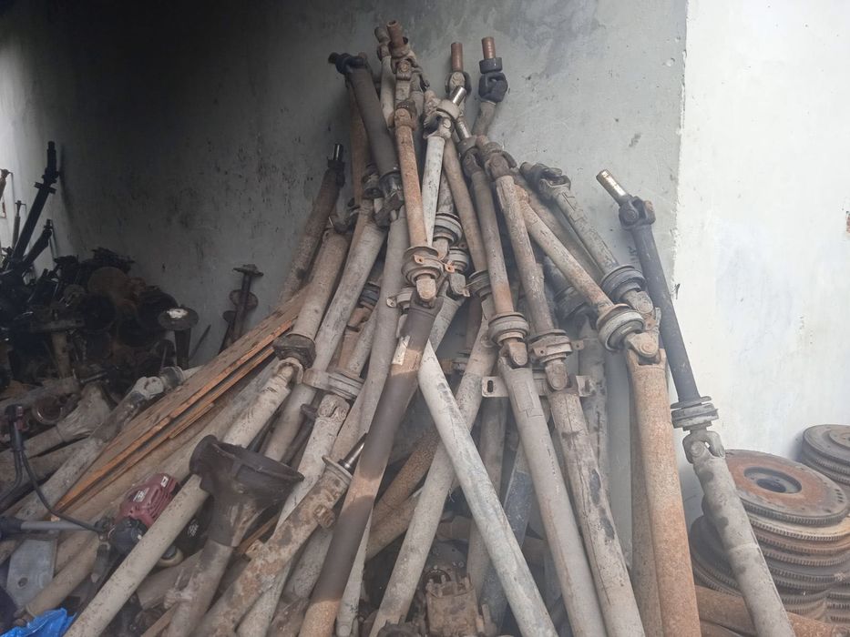 Кардани різні від 800 до 5000