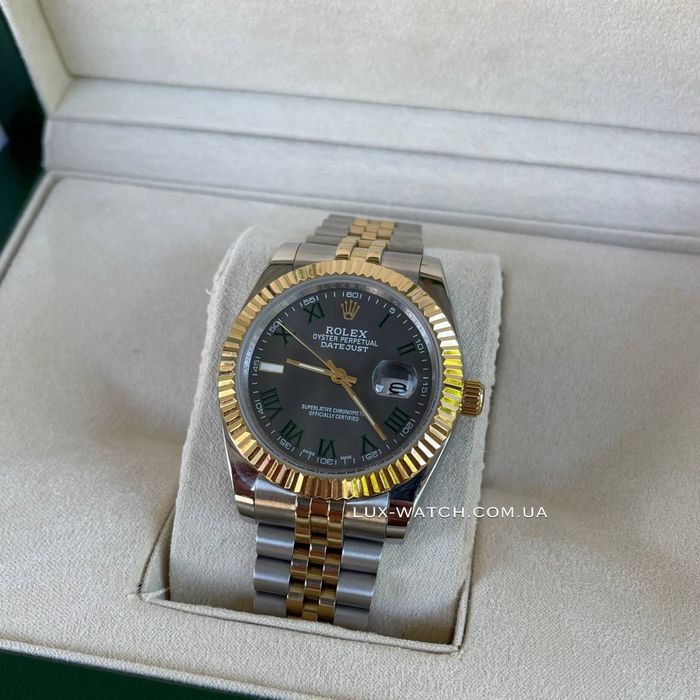 Крутые мужские часы Rolex Datejust Ролекс