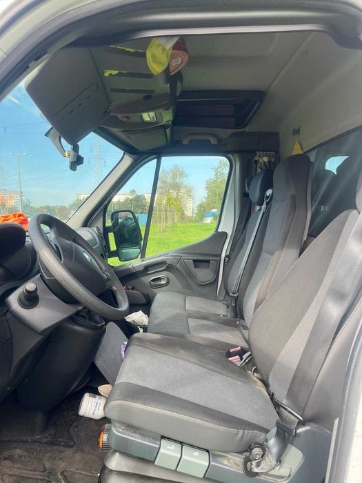 Naczelnik Urzędu Skarbowego w Sosnowcu - Renault Master