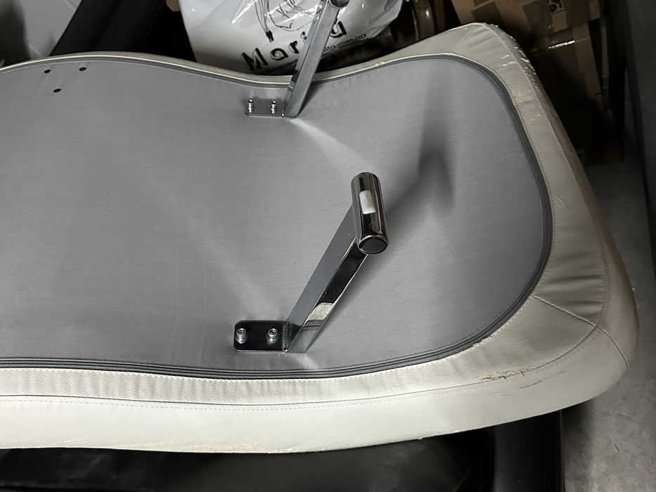 Chaise longue em pele - ‼️baixa de preço para despachar!