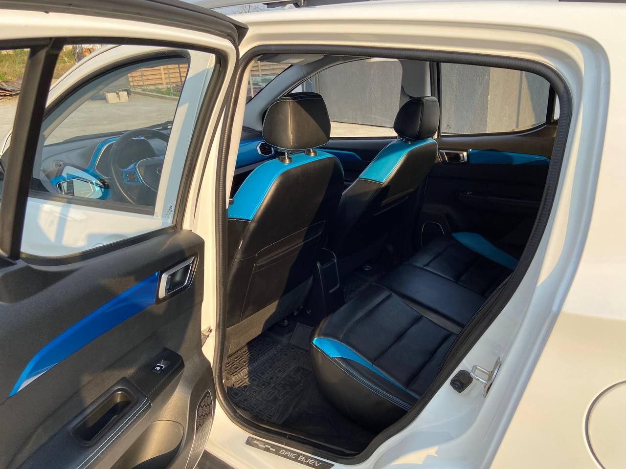 Baic ec3 30kWh 2018