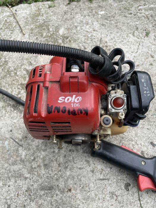 Silnik do kosy spalinowej SOLO106