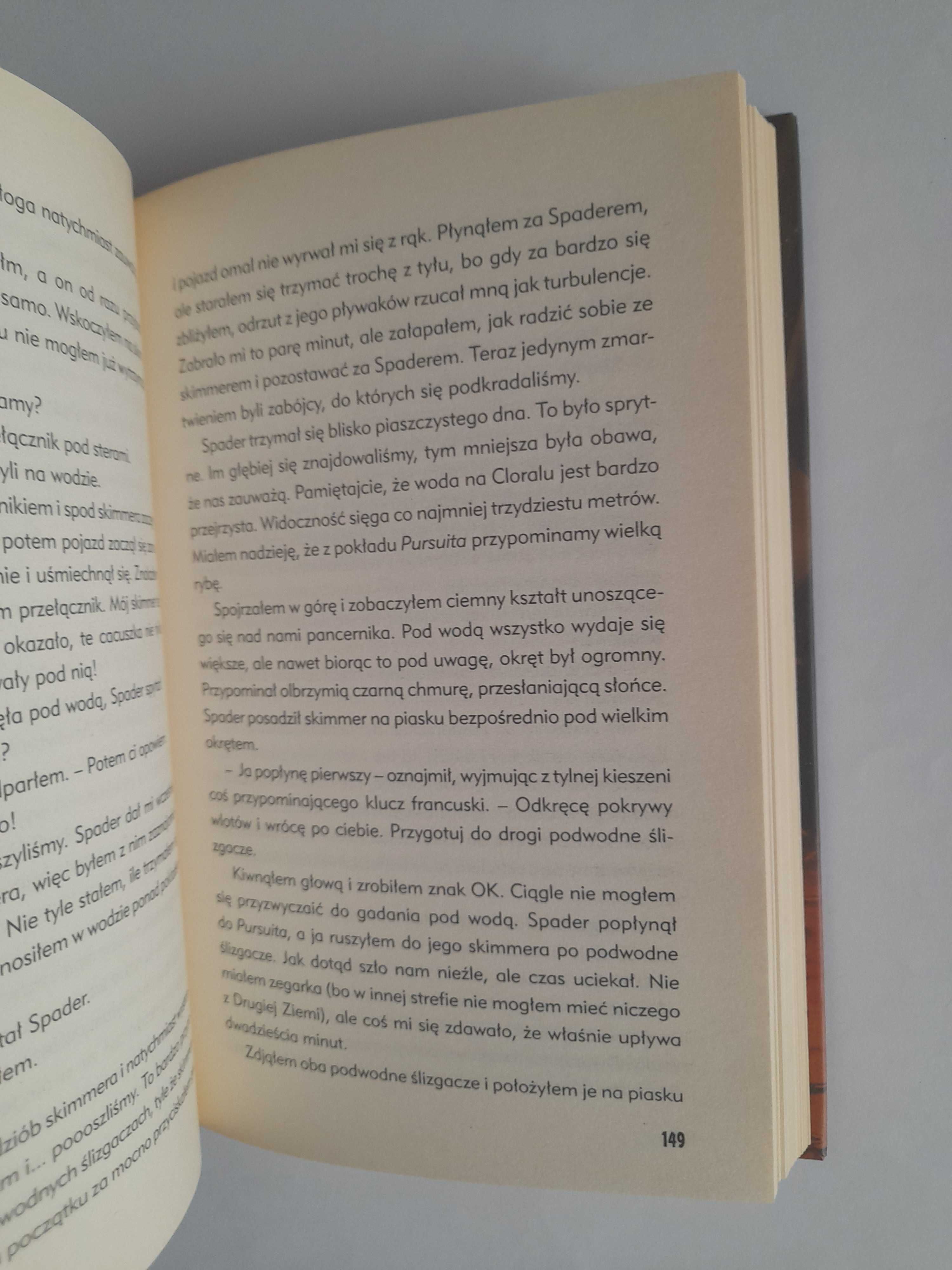 Pendragon. Zaginione miasto Faar - D. J. MacHale