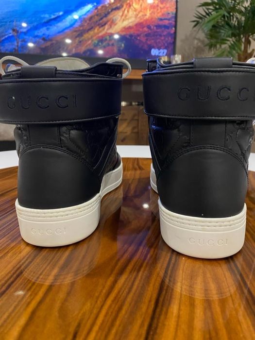 Sapatilhas Gucci Pretas (novas)