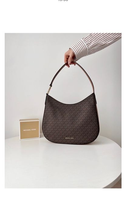 Michael Kors Kensington Жіноча сумочка хобо оригінал женская сумка