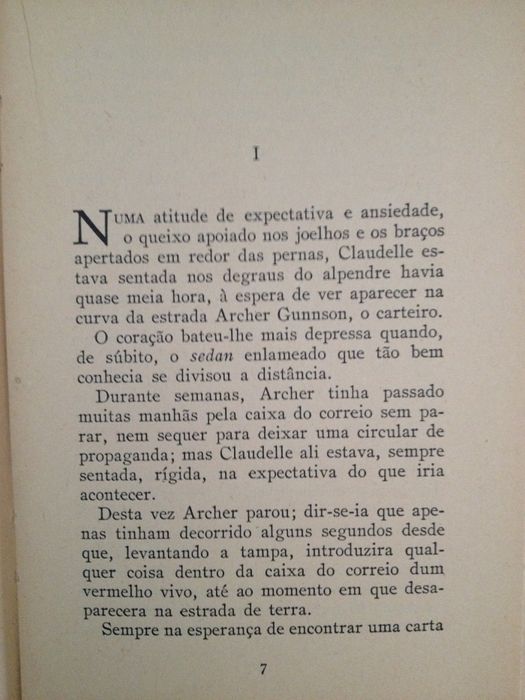 Erskine Caldwell - Claudelle