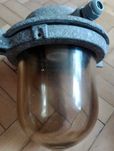Duża Lampa z czasów PRL