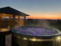 Domek pod lasem 7-8os. Altana Jacuzzi k. Chęcin Imprezy okolicznościow