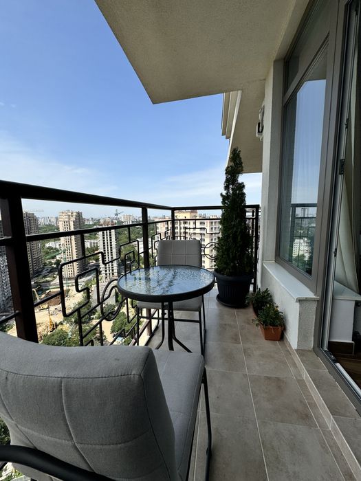 Квартира в Аркадии видова 500 м до пляжу