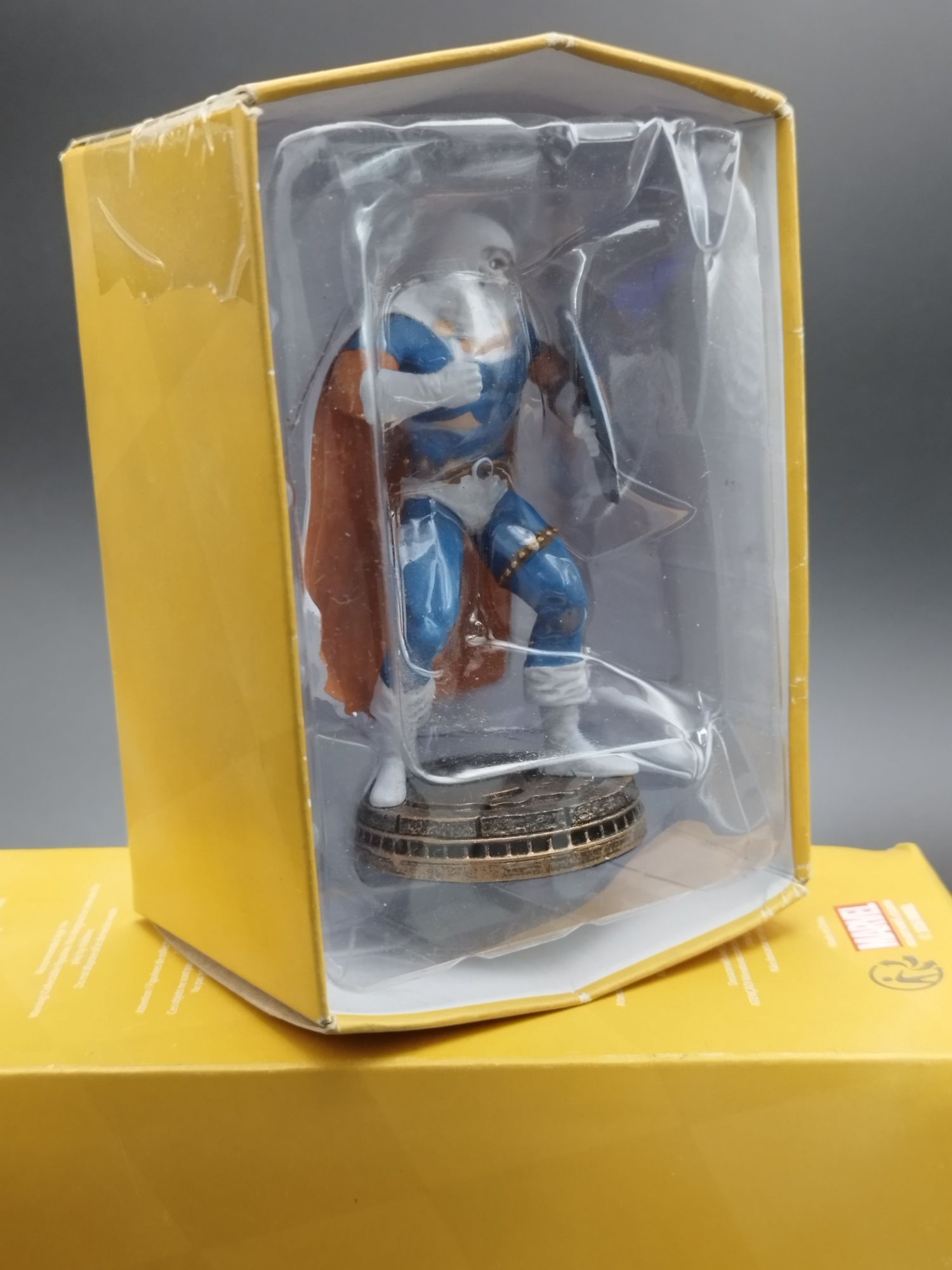 Figurka Marvel szachowa Taskmaster #18 ok 8 cm