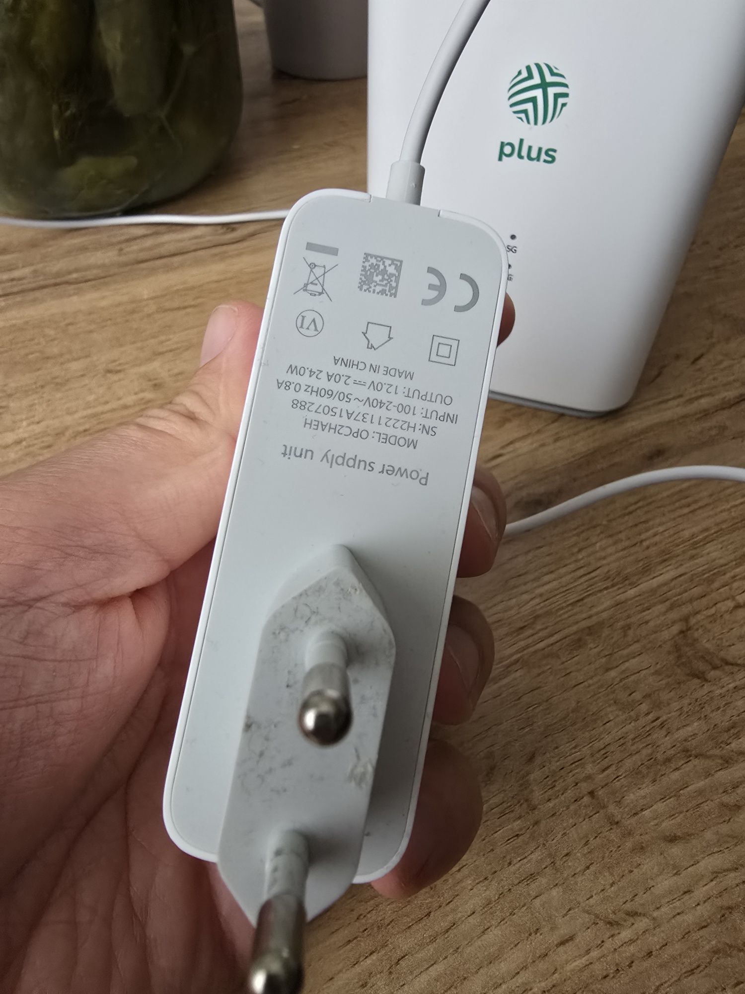 Oppo 5G CPE T1A.