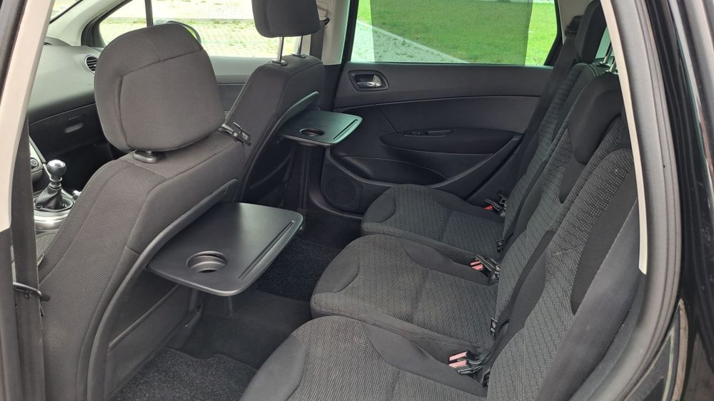 Peugeot 308 Sw Sport 12/2009  7Lug livrete