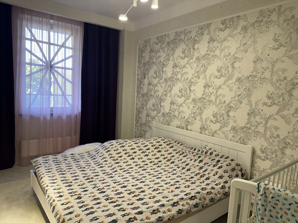 Продам 3 комн квартиру в жк Гринвуд . Французский бульвар