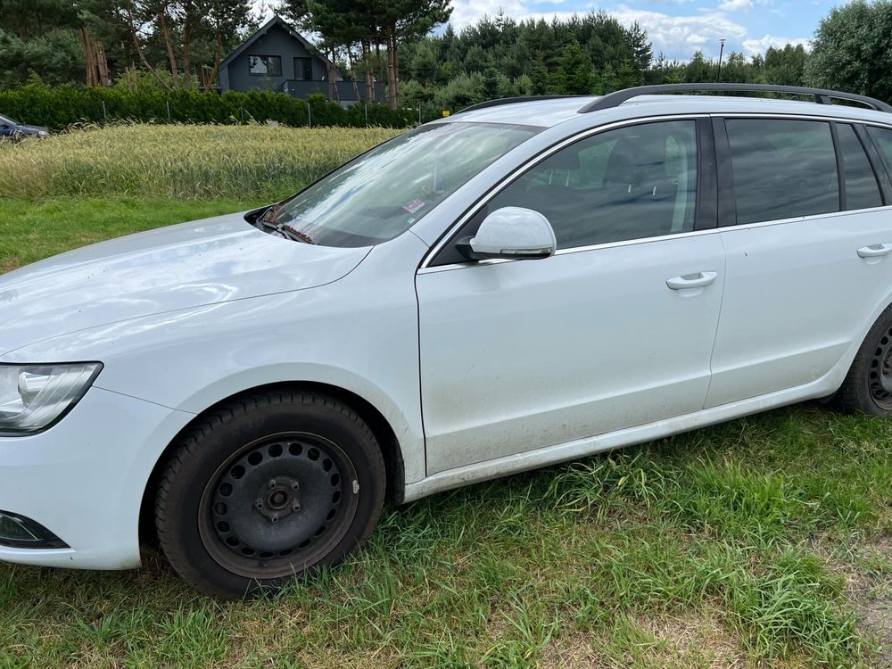 Skoda subperb 3 2015 rok 1.6 tdi cay na cześci