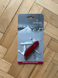 Scyzoryk Victorinox spartan nowy czerwony