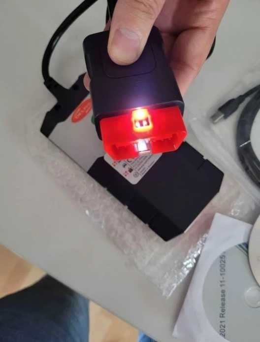 Универсальный авто диагност  delphi блютуз юзб