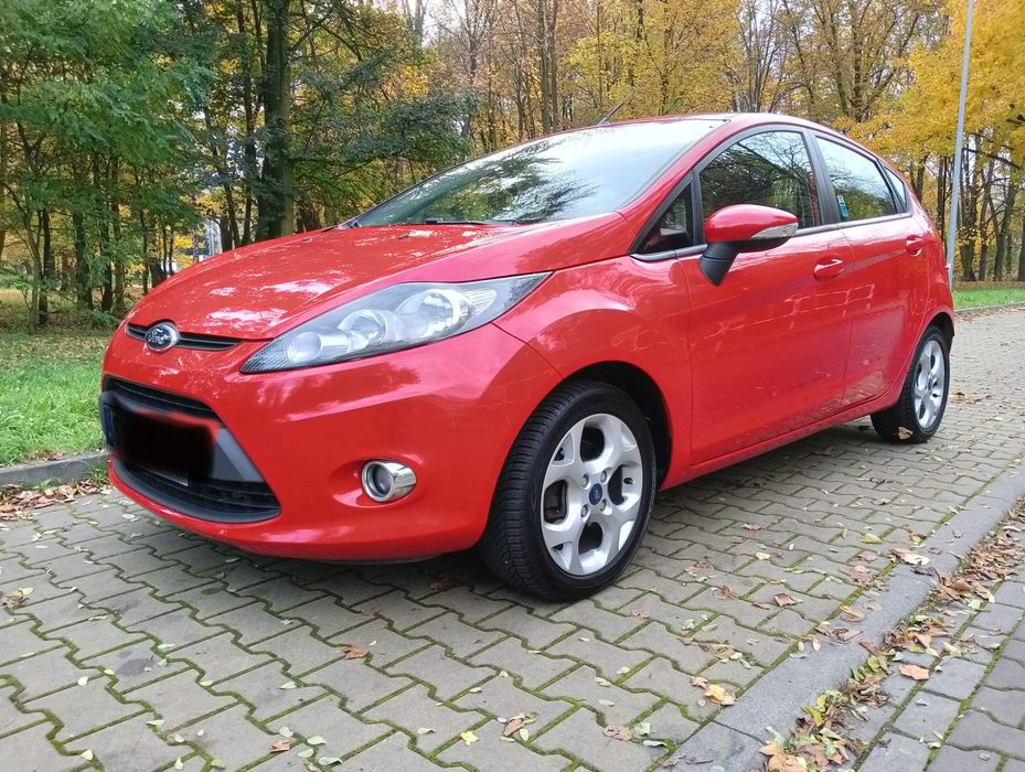 Ford Fiesta 2012