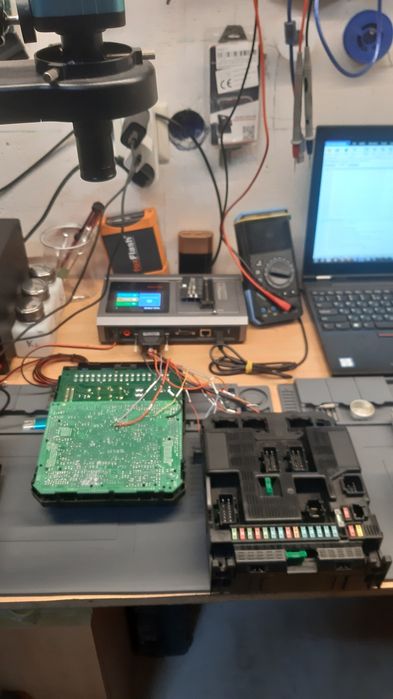 Ремонт эбу, bci, bsi, блоков комфорта, акпп, іммо оф, прошивка єбу ебу