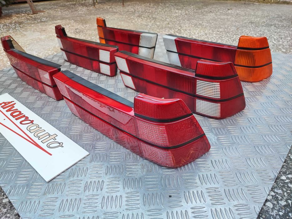 Alfa Romeo 75 - peças